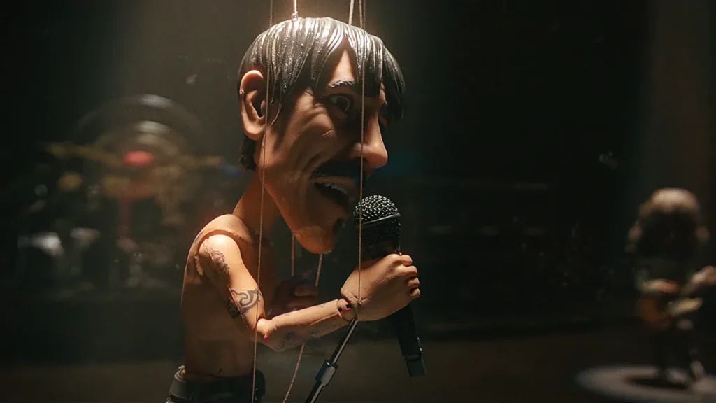 david fincher love death robots