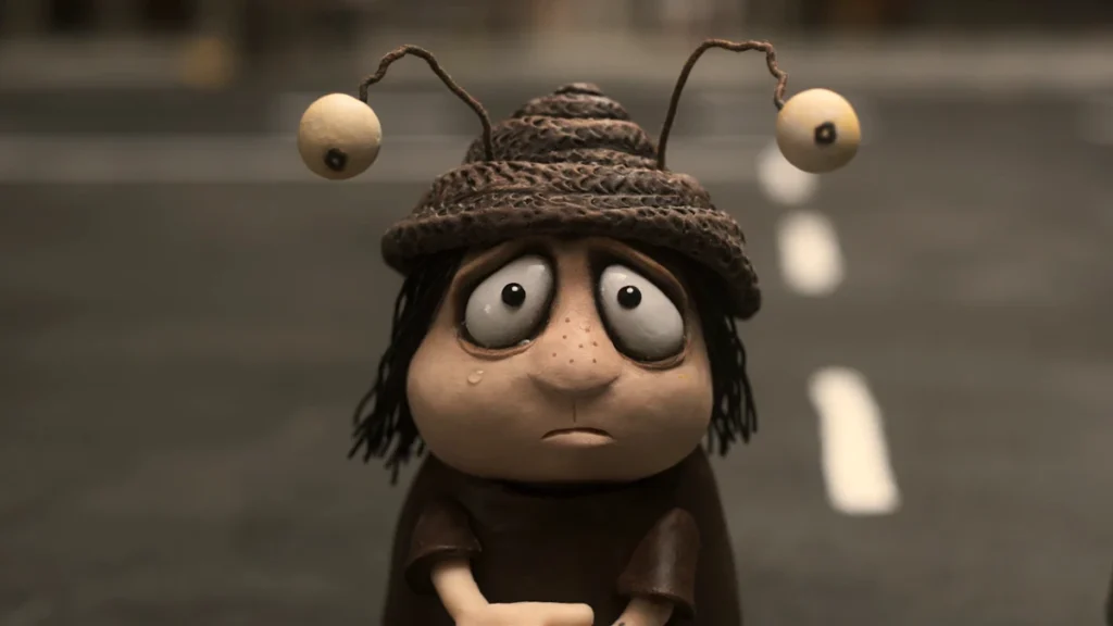 memorias de un caracol 2024 critica pelicula