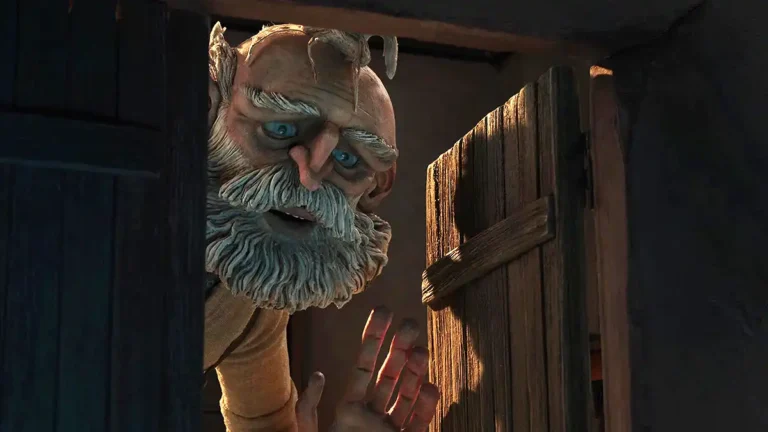 pinocho de guillermo del toro 2022 critica