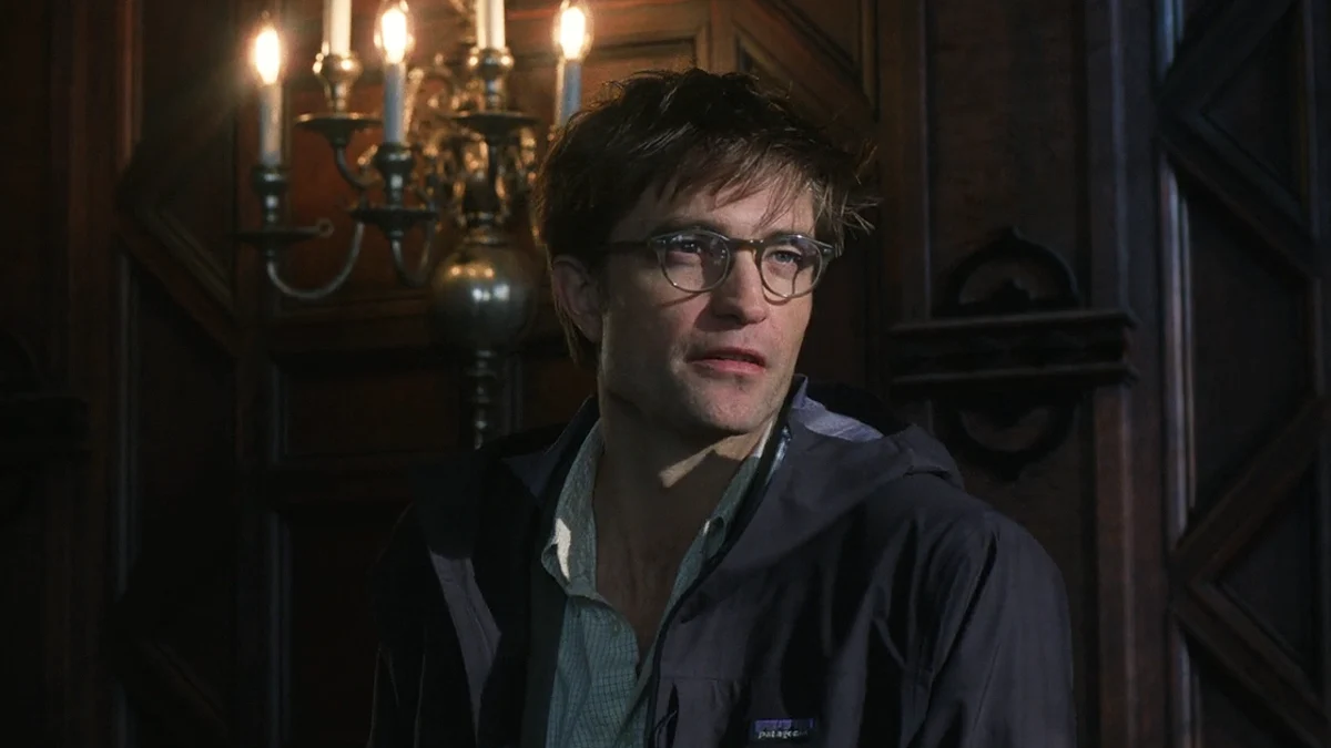 the drama robert pattinson