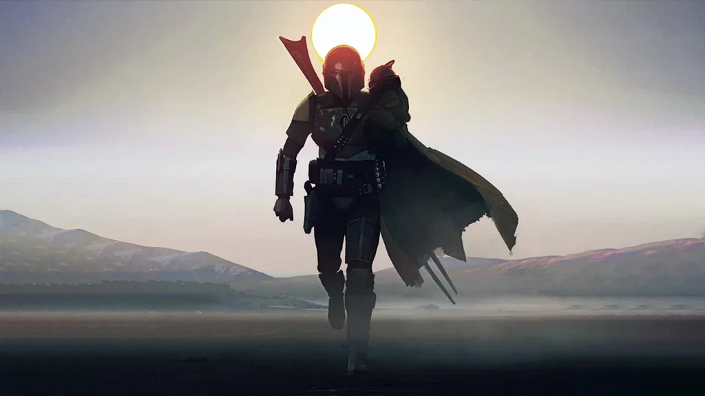 the mandalorian pedro pascal