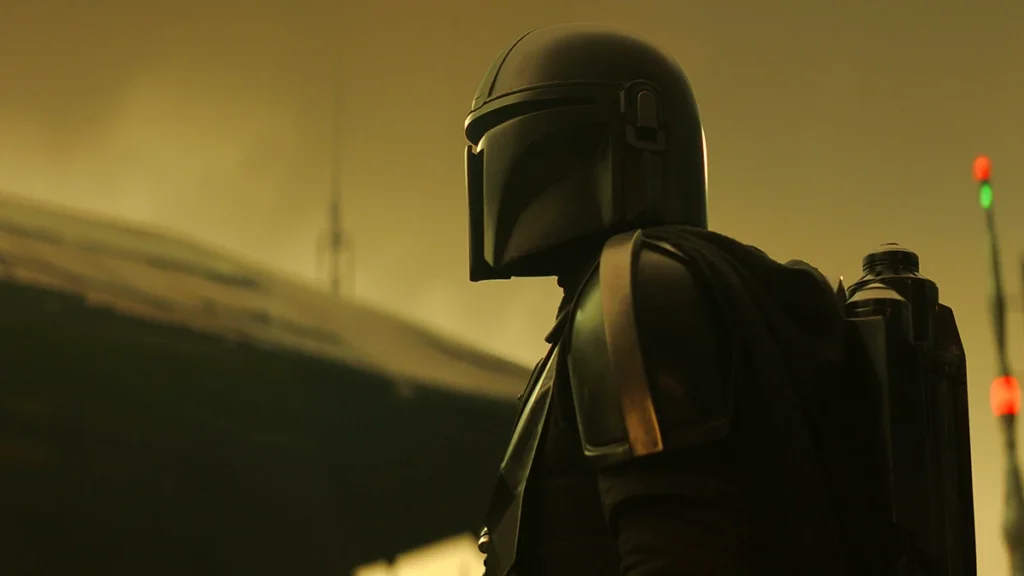 the mandalorian