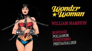 wonder woman historia