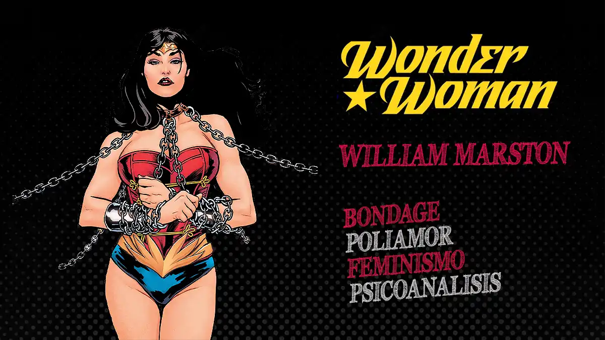 wonder woman historia