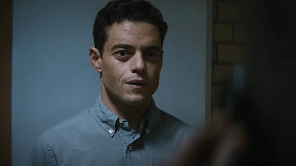 el amateur 2025 critica pelicula