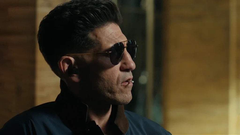 el contador 2 pelicula 2025 critica