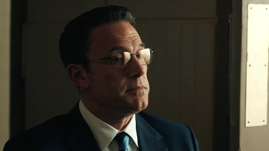 el contador 2 pelicula