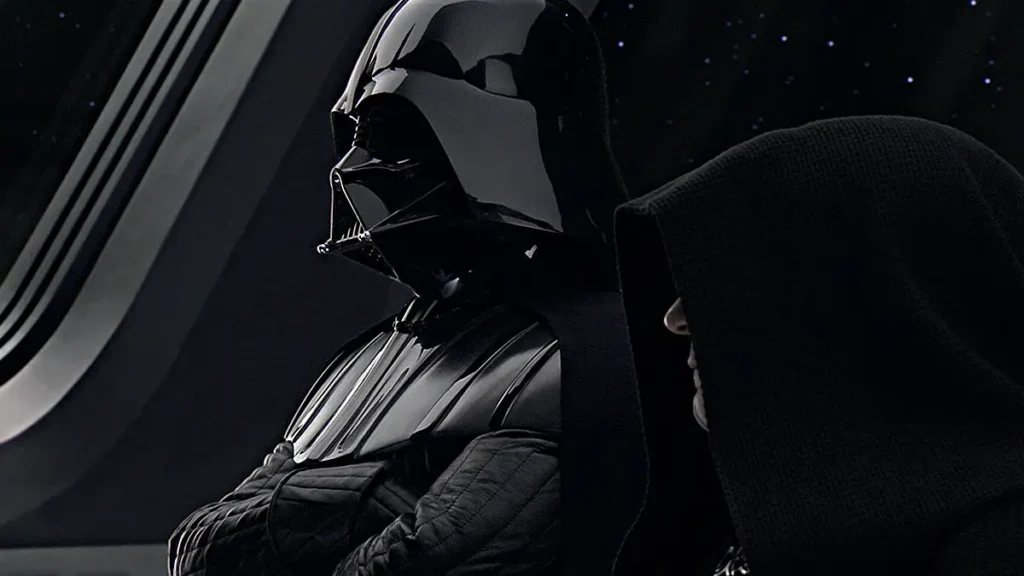 la venganza de los sith democracia