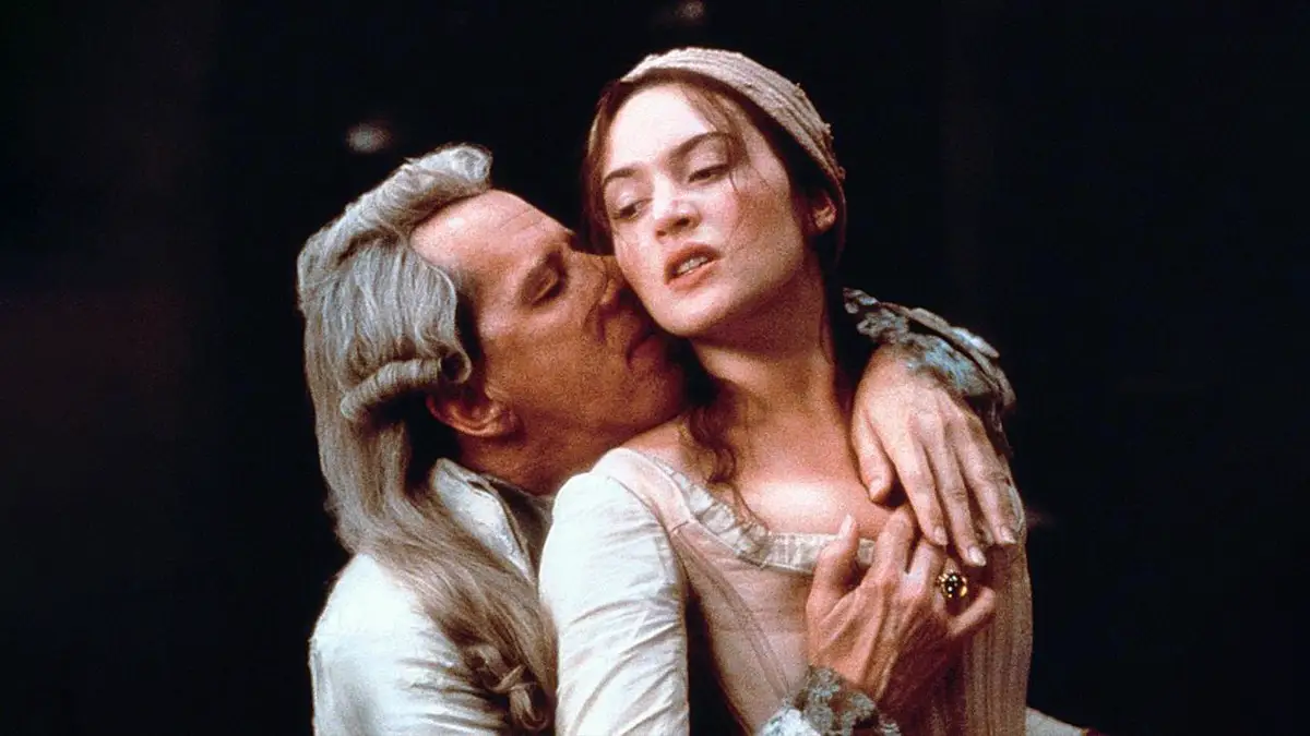 marques de sade biopics quills