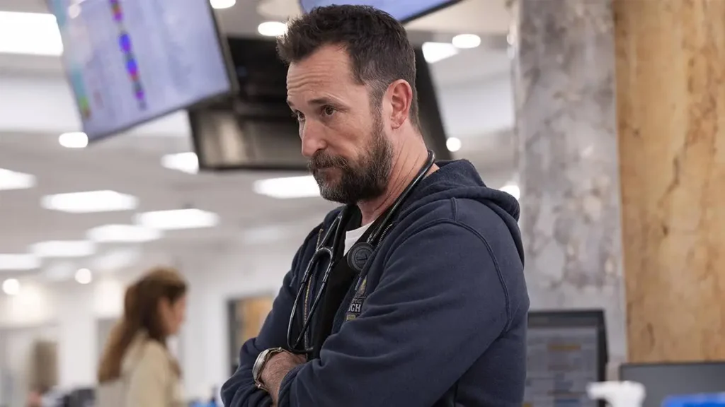 The Pitt critica serie