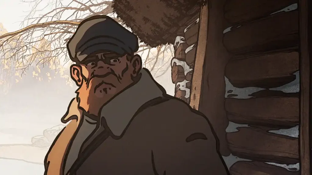 la carga mas preciada critica pelicula