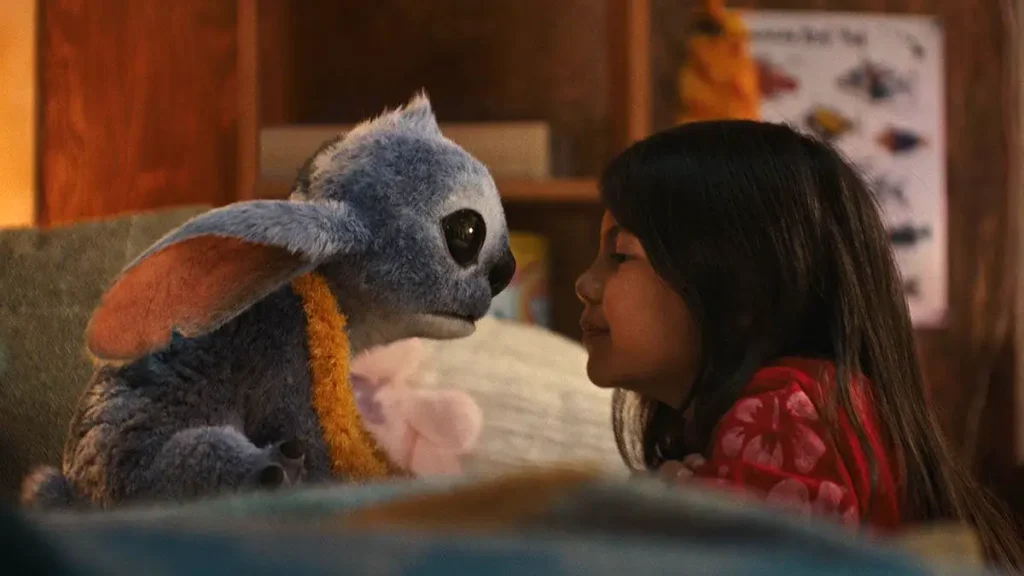 lilo y stitch 2025 critica
