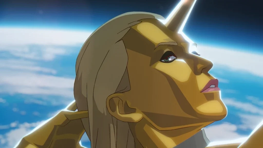 mars express critica pelicula