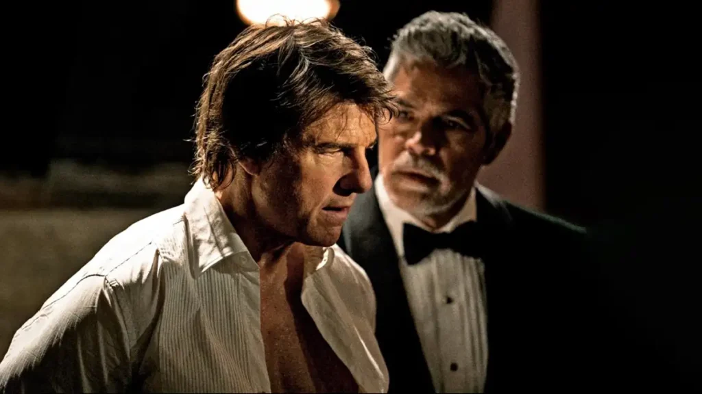 mision imposible la sentencia final critica pelicula