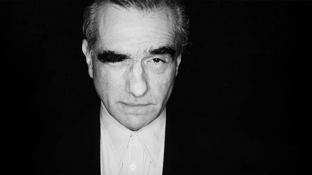 martin scorsese documental