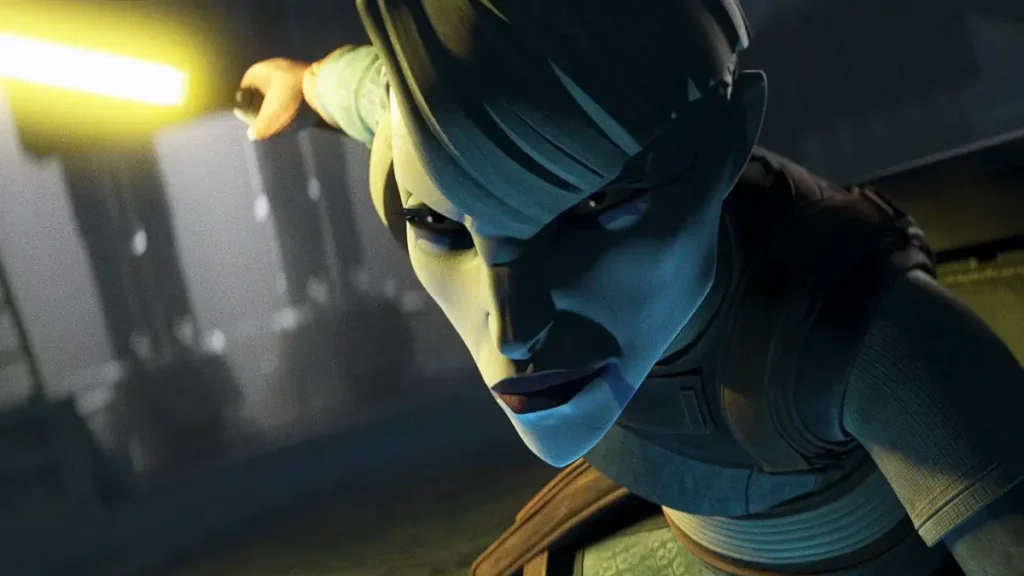 asajj ventress tales of the underworld