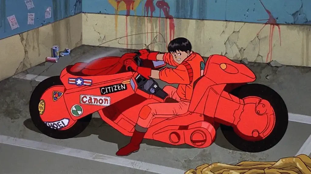 akira accion real