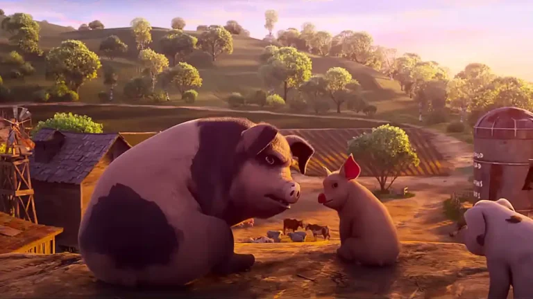 animal farm andy serkis