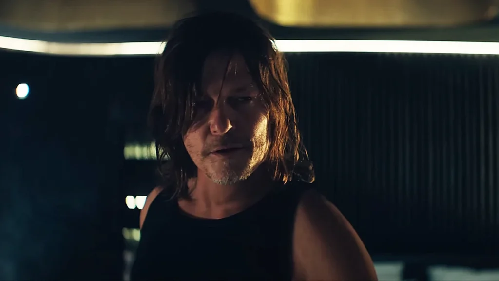 ballerina norman reedus