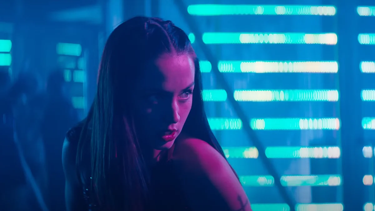 ballerina 2025 critica pelicula