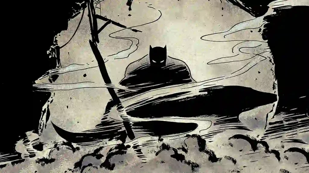 batman year one
