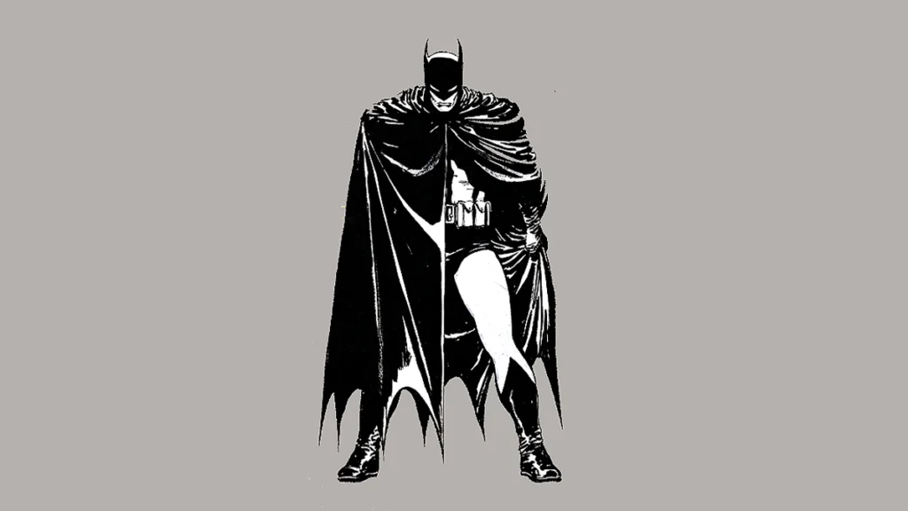 batman year one analisis
