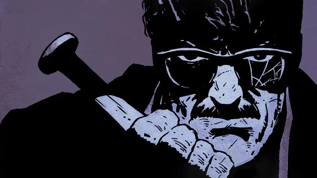 batman year one gordon