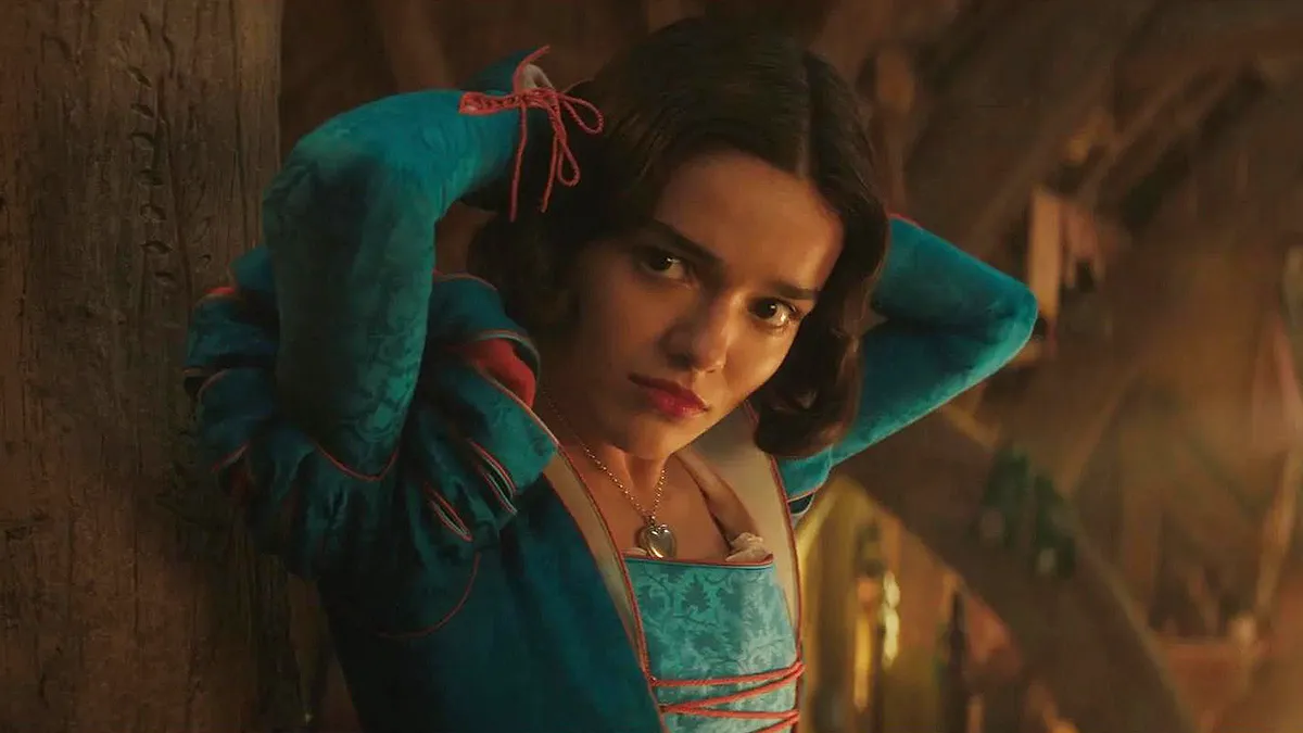 blanca nieves streaming