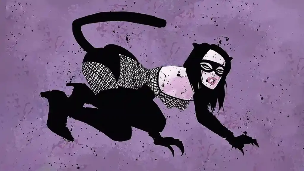 catwoman frank miller