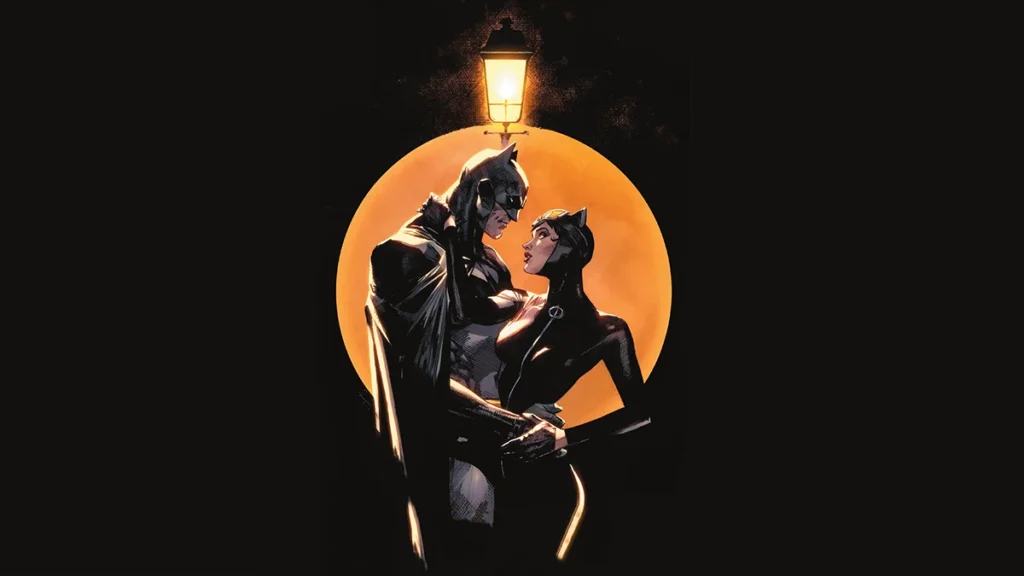 catwoman comics