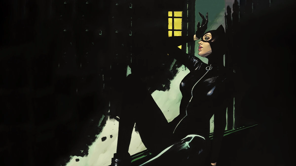 catwoman historia origen