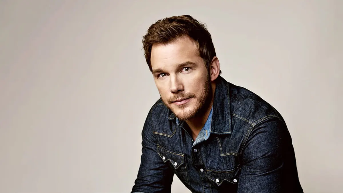 god's country chris pratt