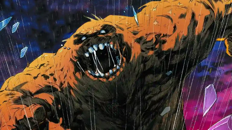 clayface dcu