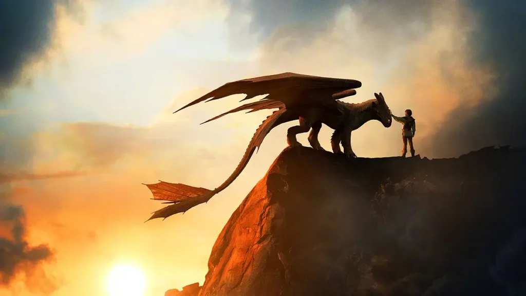 como entrenar a tu dragon 2