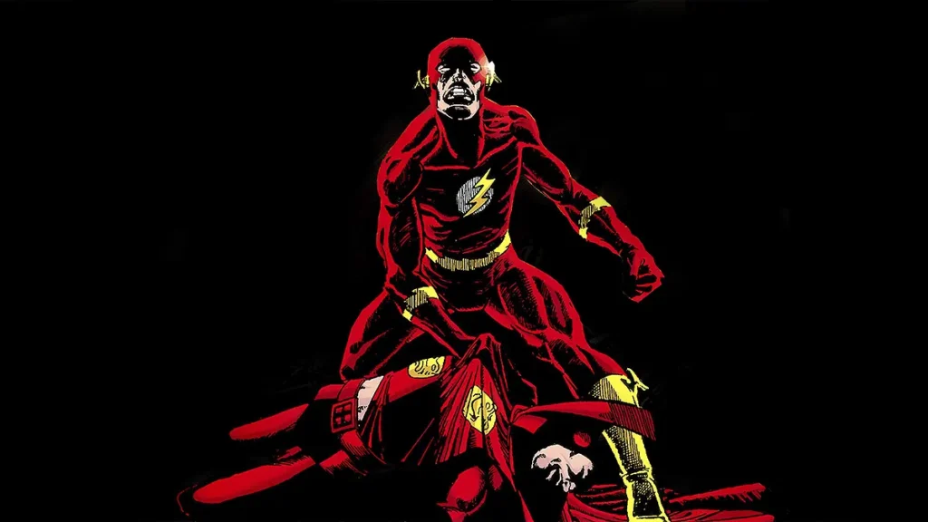muerte flash