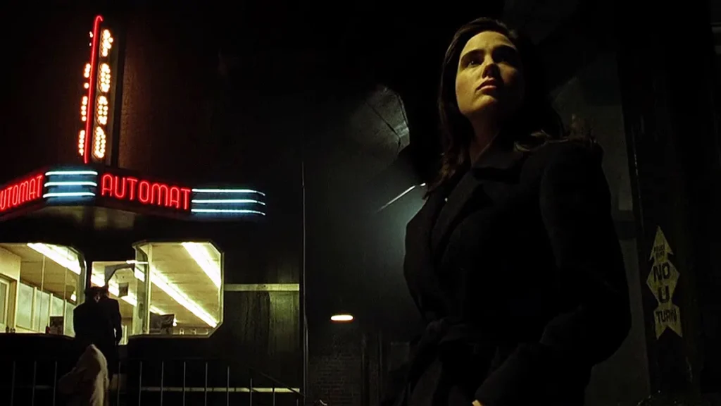 cyberpunk peliculas 