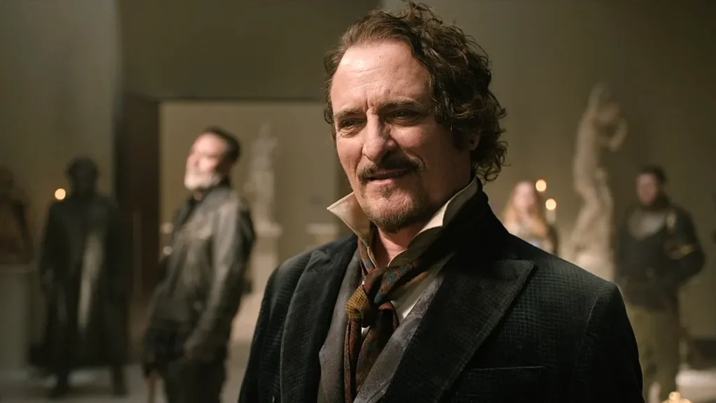 dead city temporada 2 critica