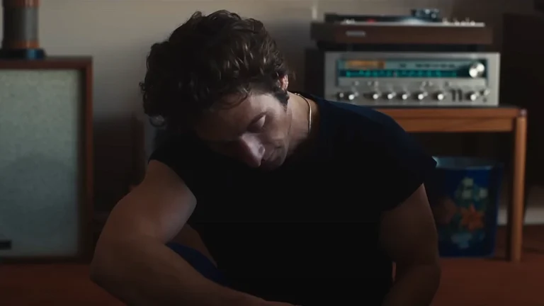 springsteen musica de ninguna parte pelicula