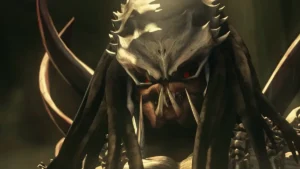 depredador cazador de asesinos