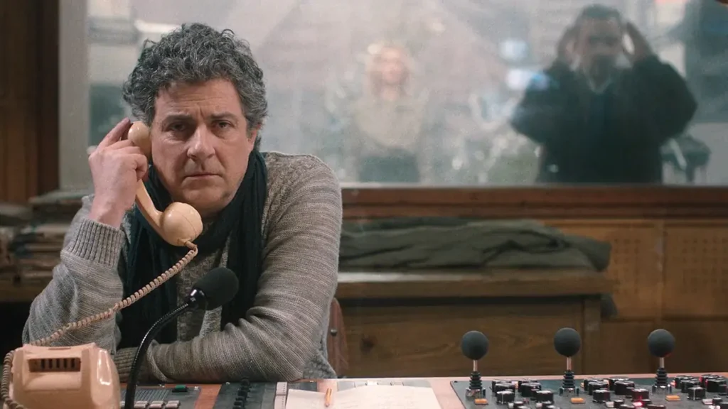 el año nuevo que nunca llegó pelicula