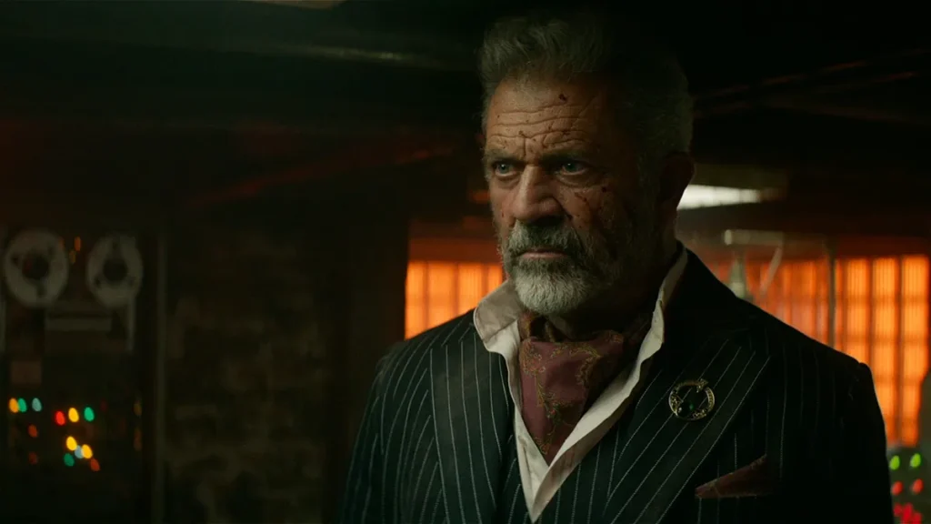 el continental john wick critica