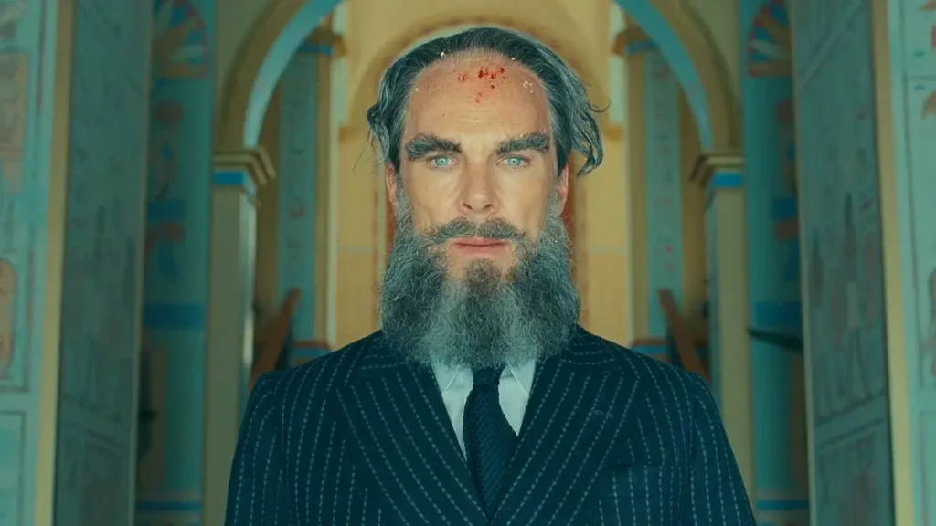 critica el esquema fenicio pelicula 2025 