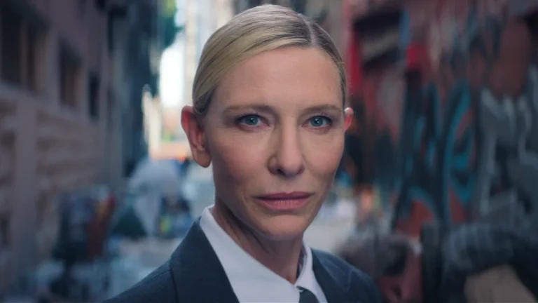 el juego del calamar cate blanchett