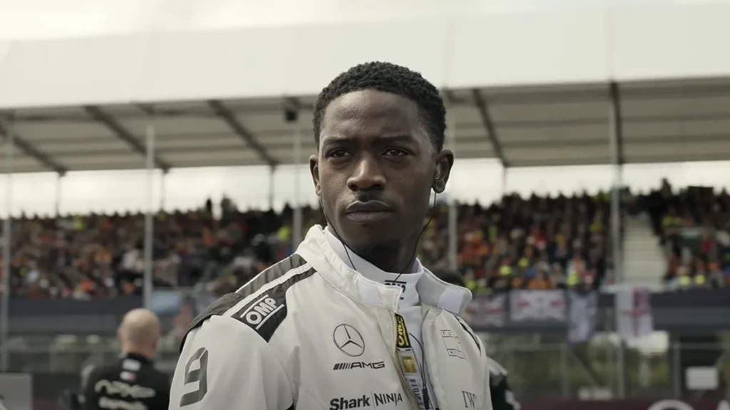 critica f1 pelicula