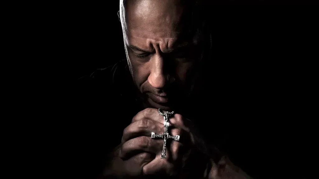 fast xi vin diesel