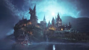 harry potter serie