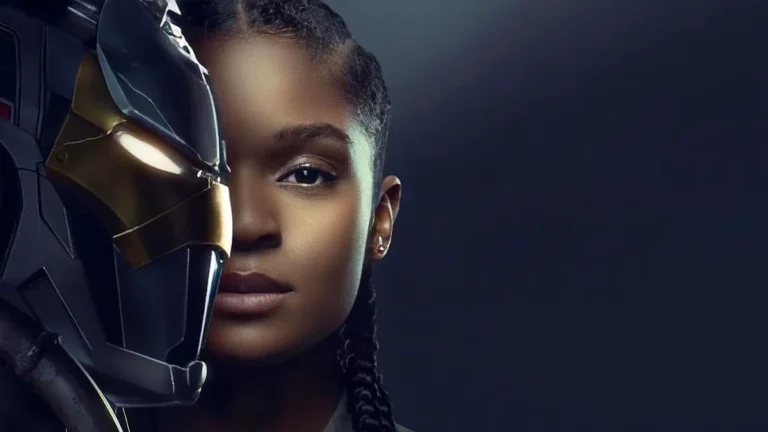 ironheart serie marvel