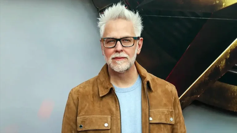 james gunn dcu