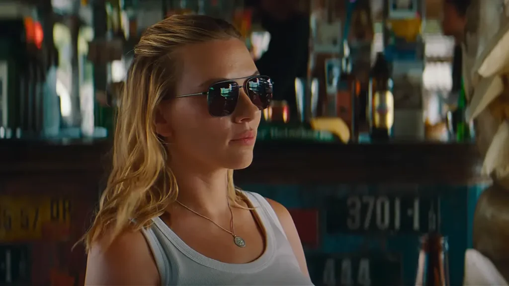 jurassic world rebirth scarlett johansson