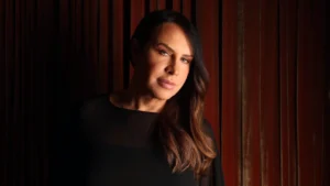 karla sofia gascon academia